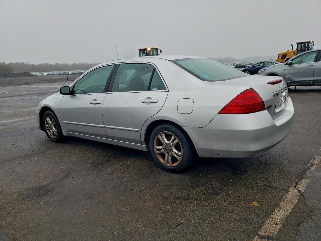 2007 HONDA ACCORD SE photo 2