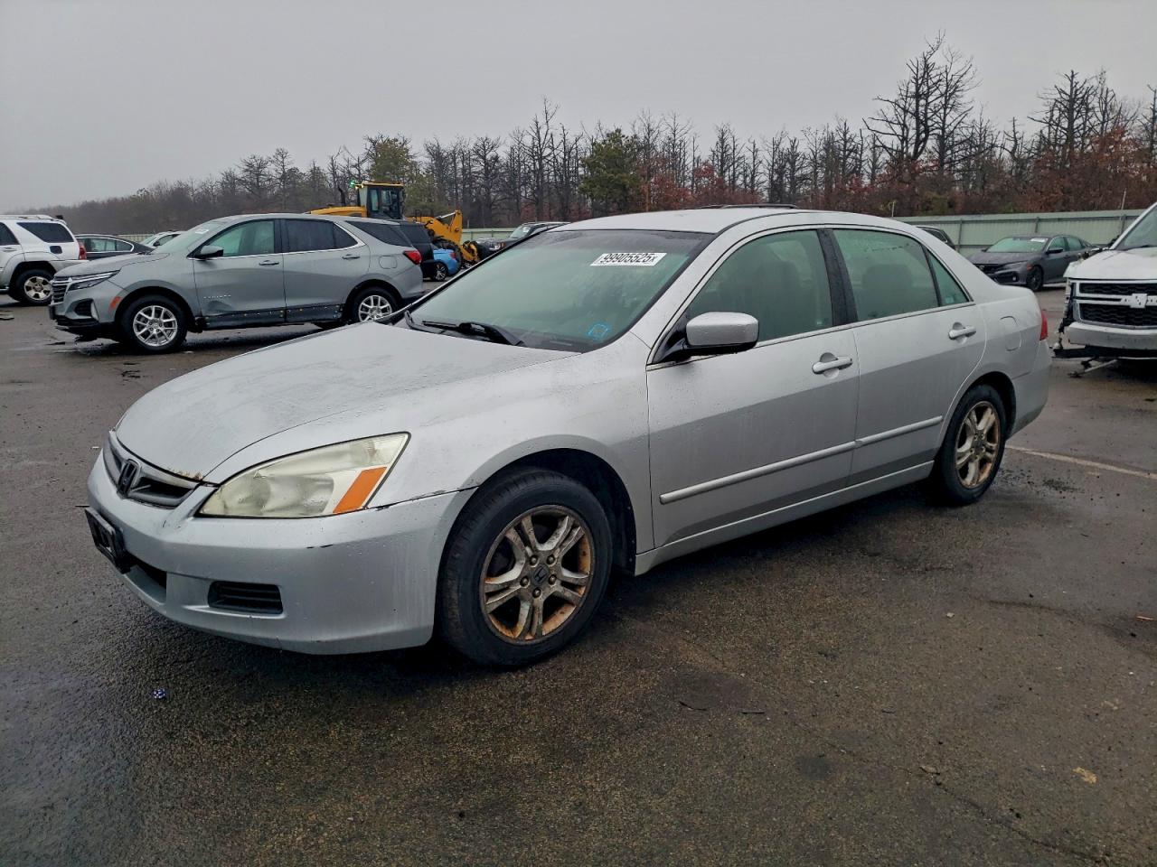 2007 HONDA ACCORD