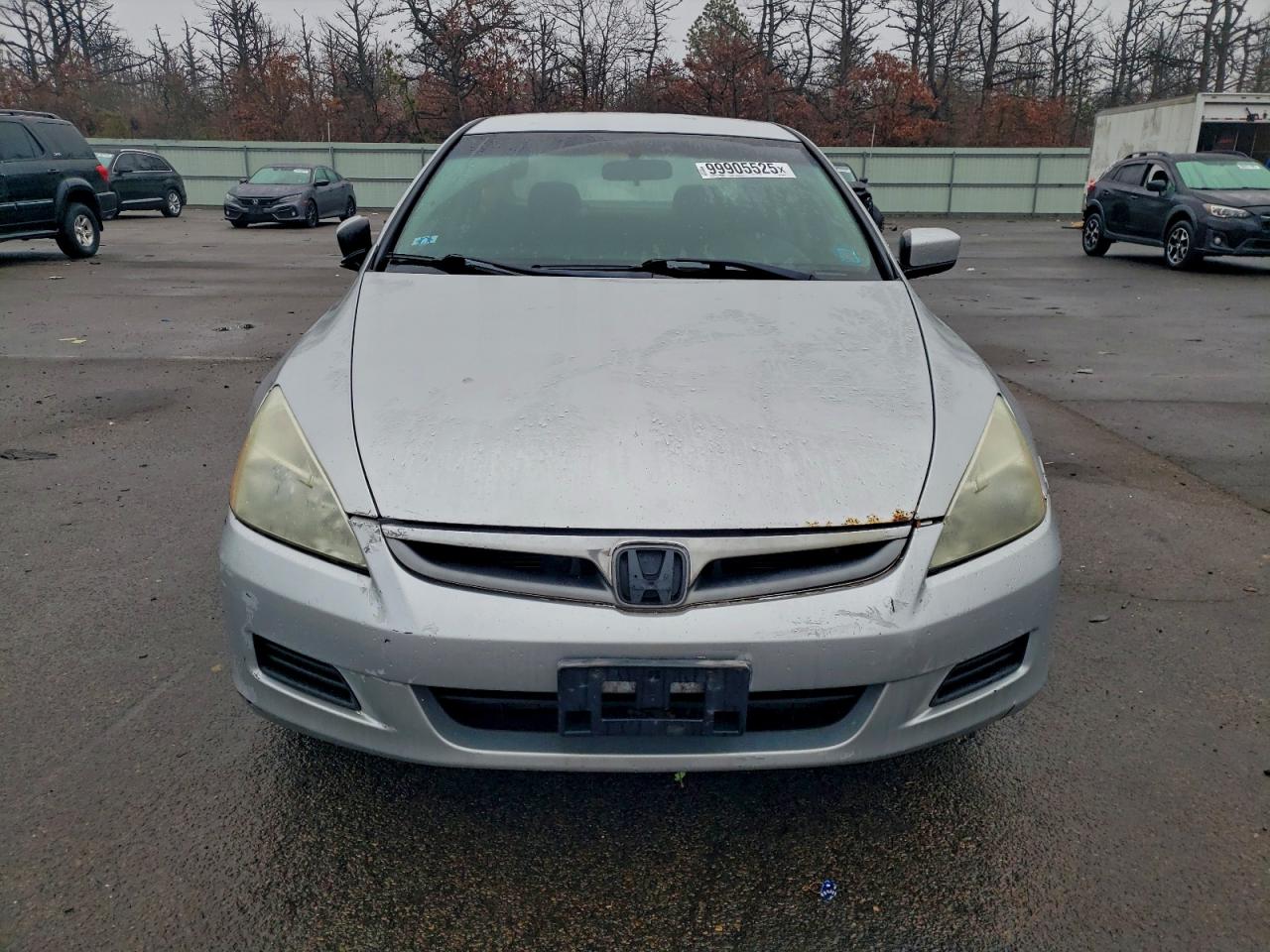 2007 HONDA ACCORD SE photo 5