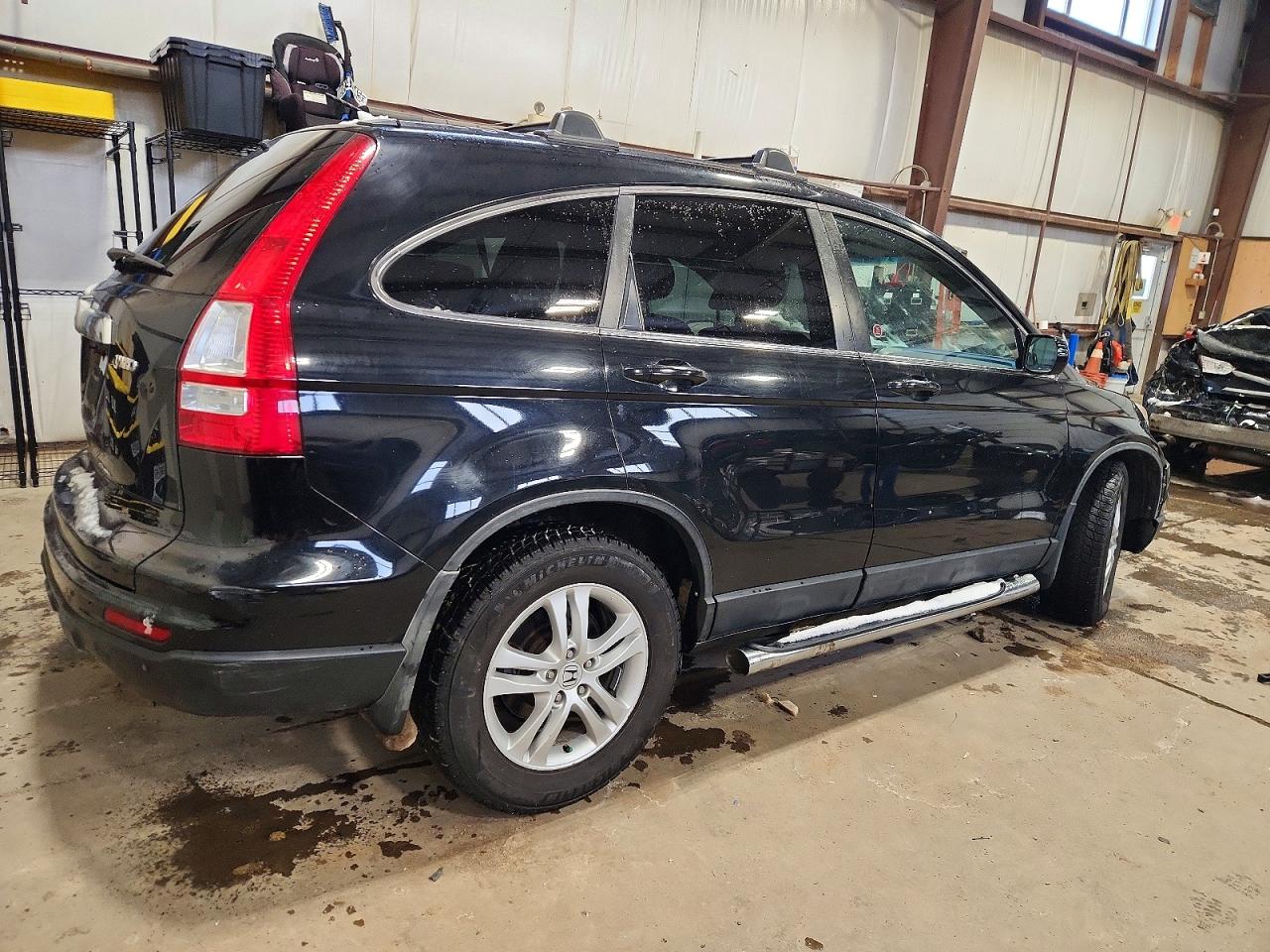 2010 HONDA CR-V EXL photo 3