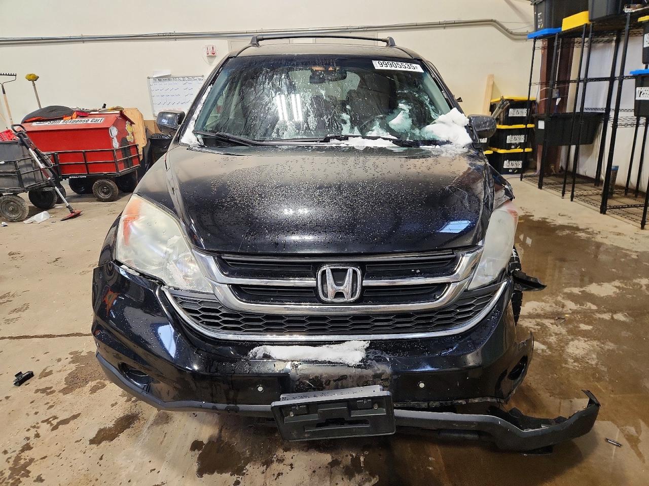 2010 HONDA CR-V EXL photo 5