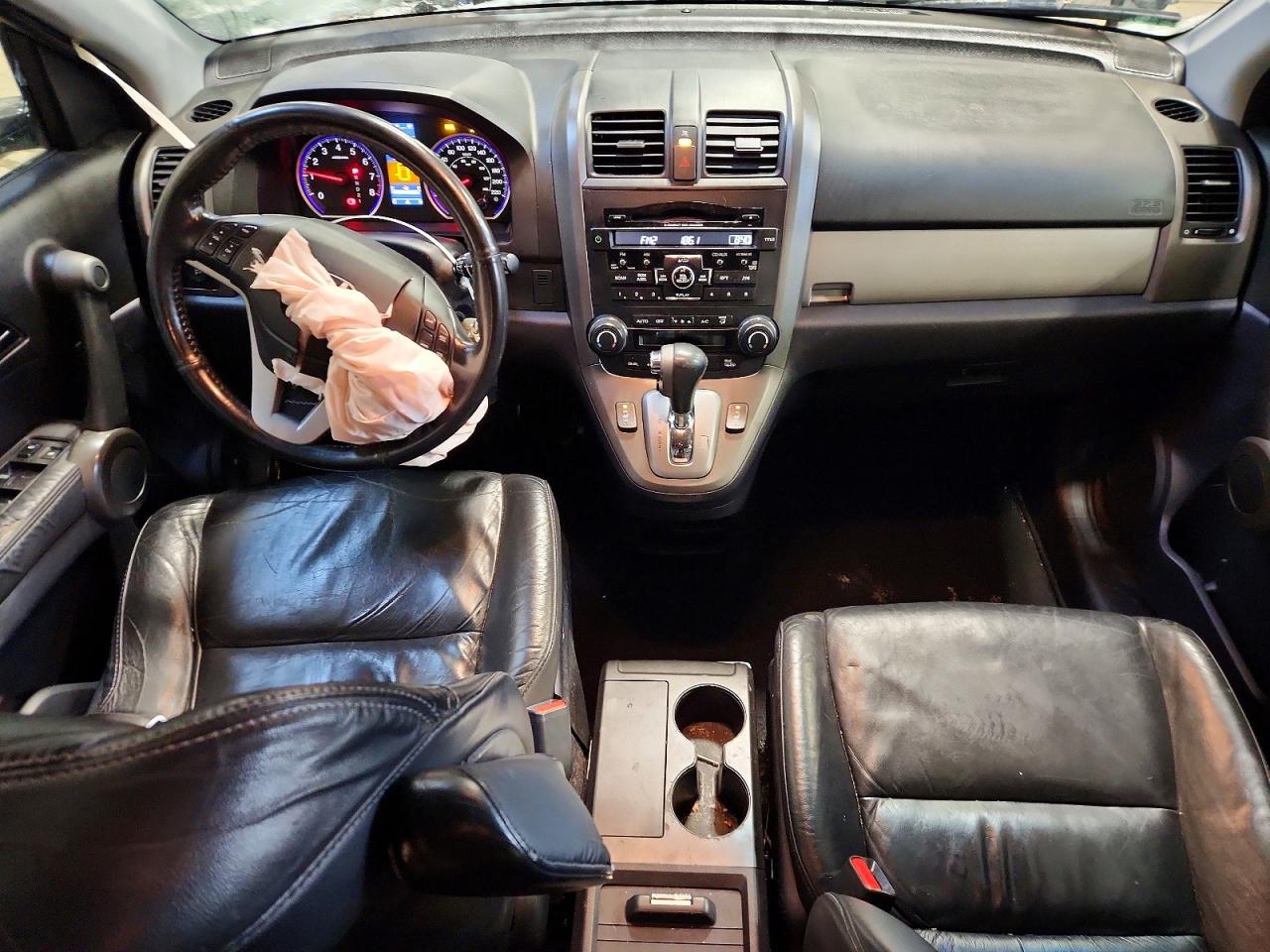 2010 HONDA CR-V EXL photo 8
