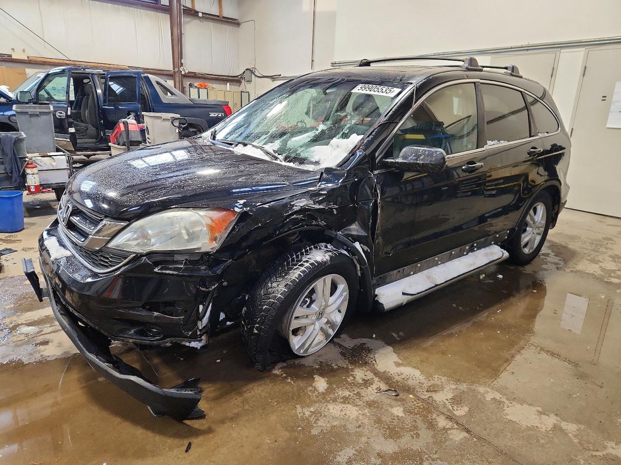 2010 HONDA CR-V