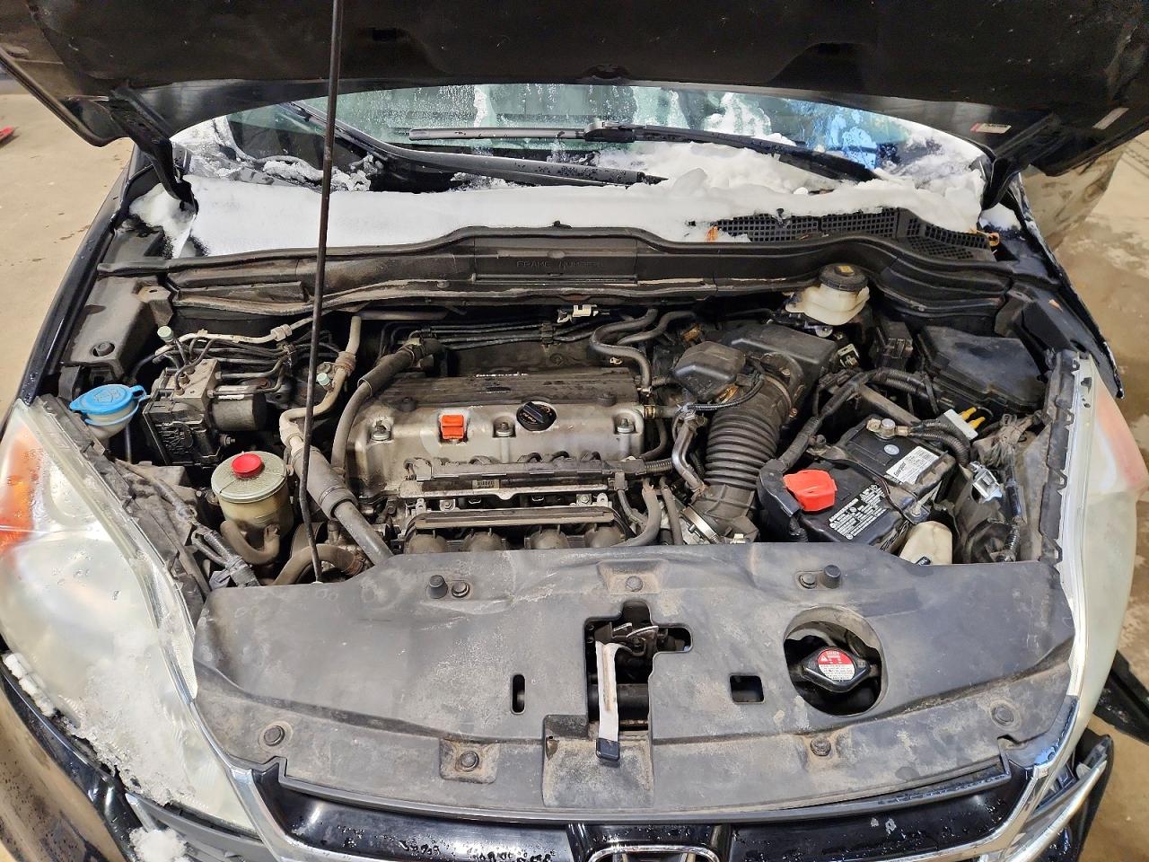 2010 HONDA CR-V EXL photo 12