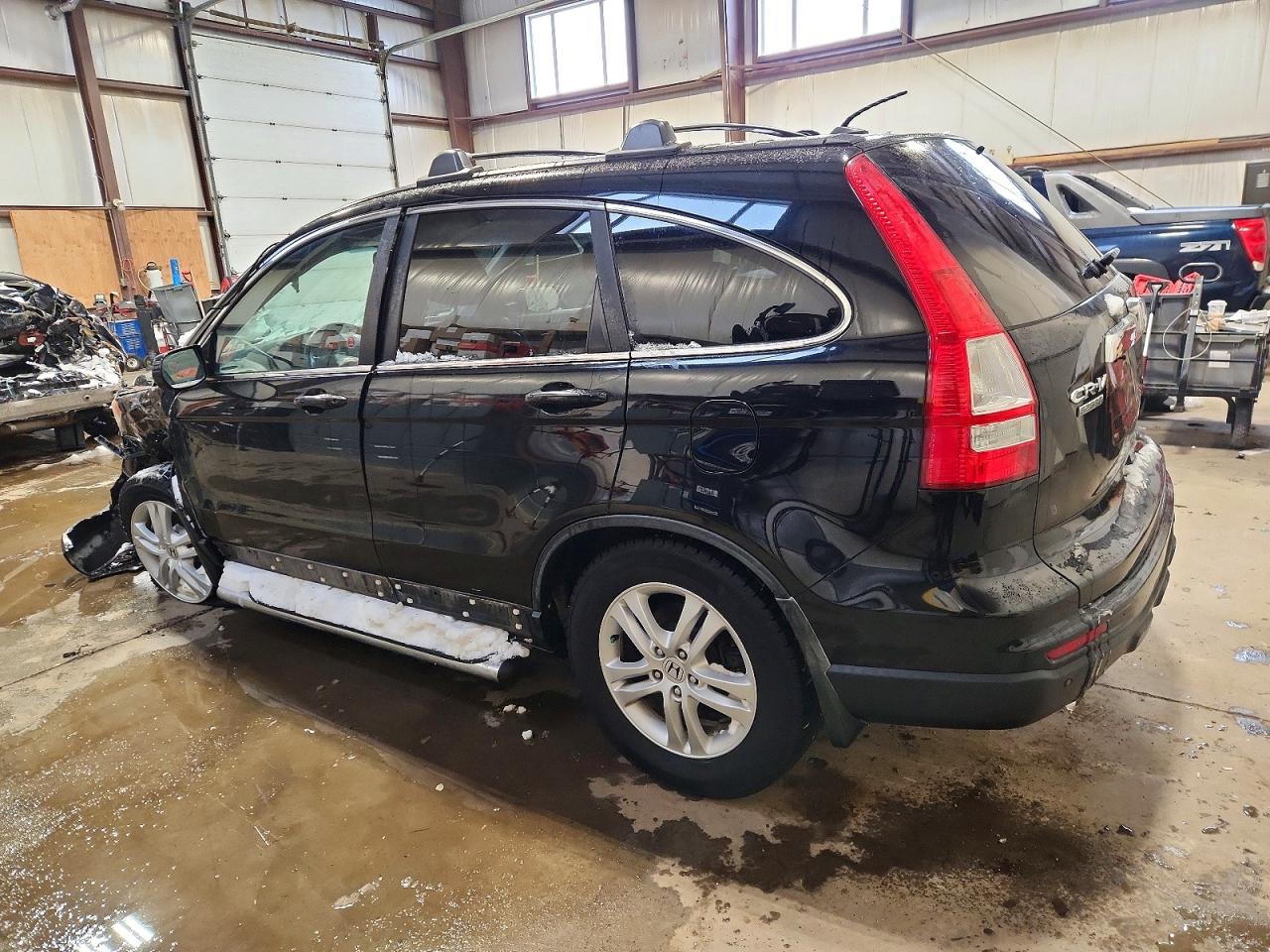 2010 HONDA CR-V EXL photo 2