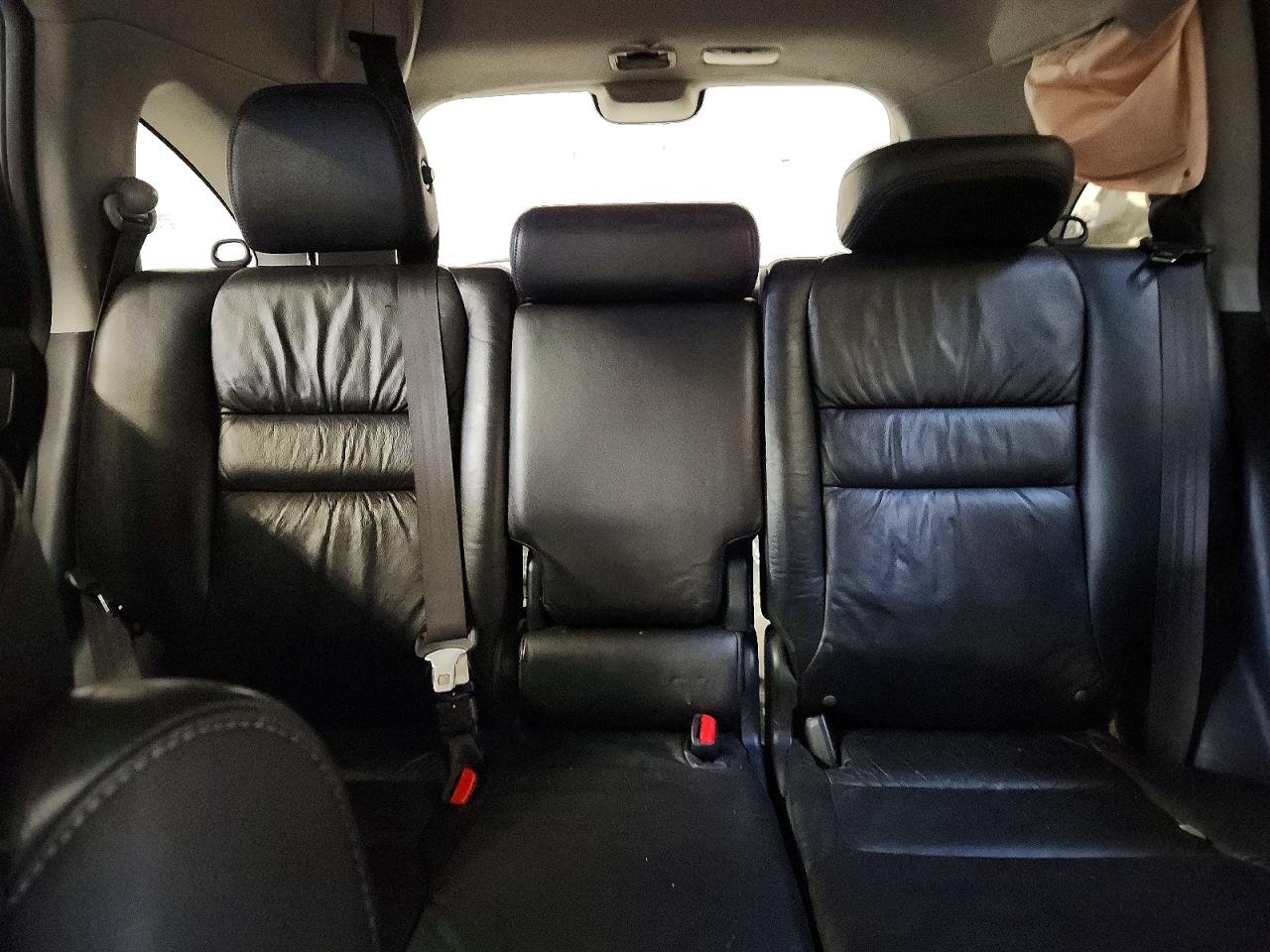 2010 HONDA CR-V EXL photo 10