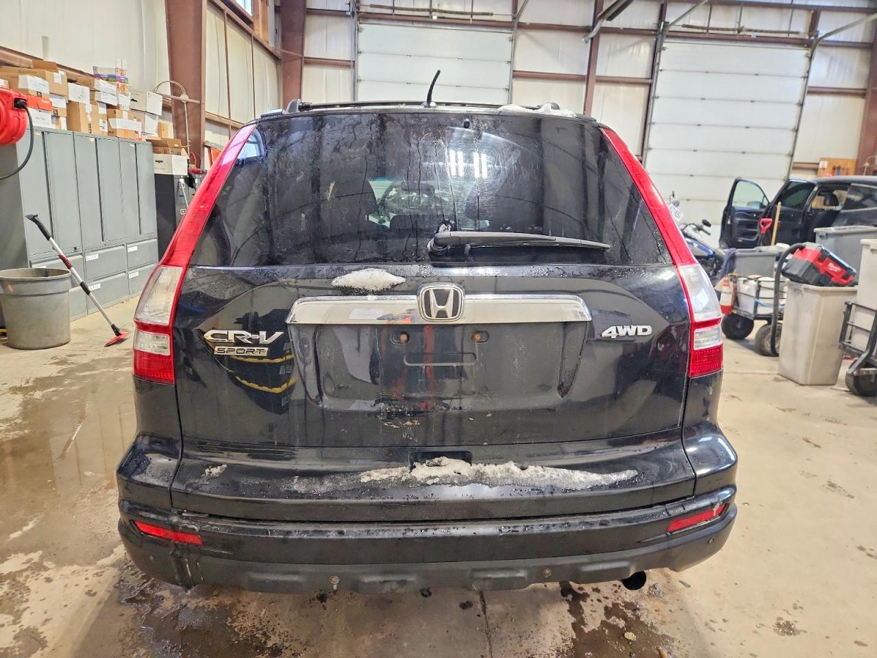 2010 HONDA CR-V EXL photo 6