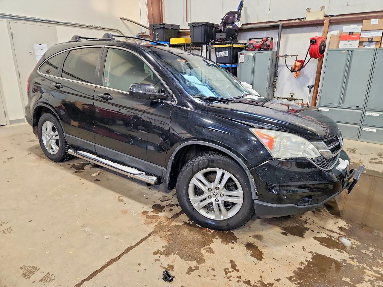 2010 HONDA CR-V EXL photo 4