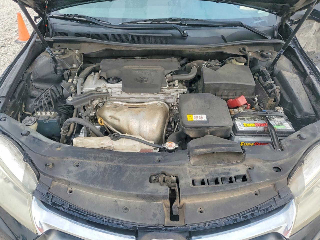 2017 TOYOTA CAMRY photo 11