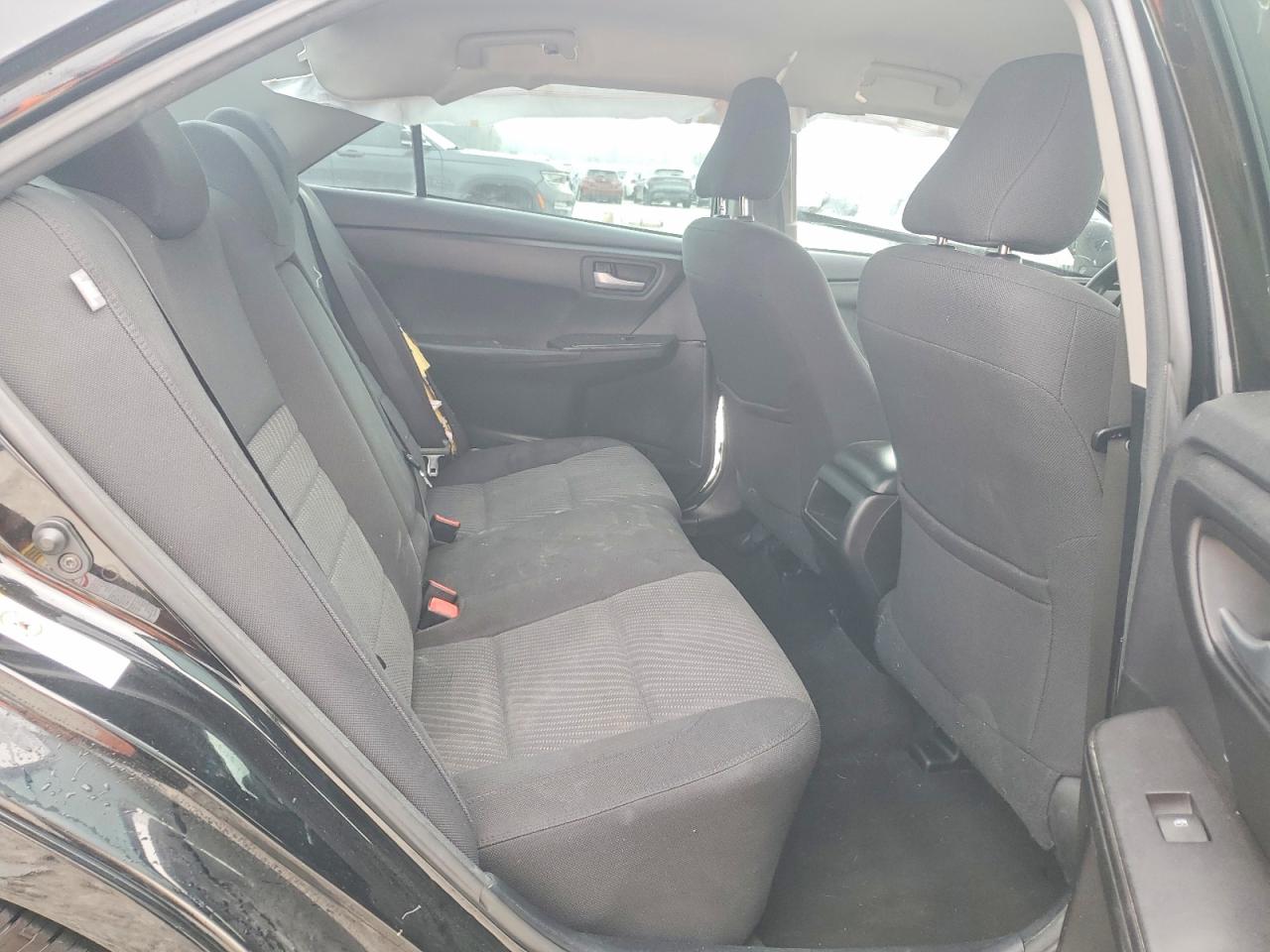 2017 TOYOTA CAMRY photo 10