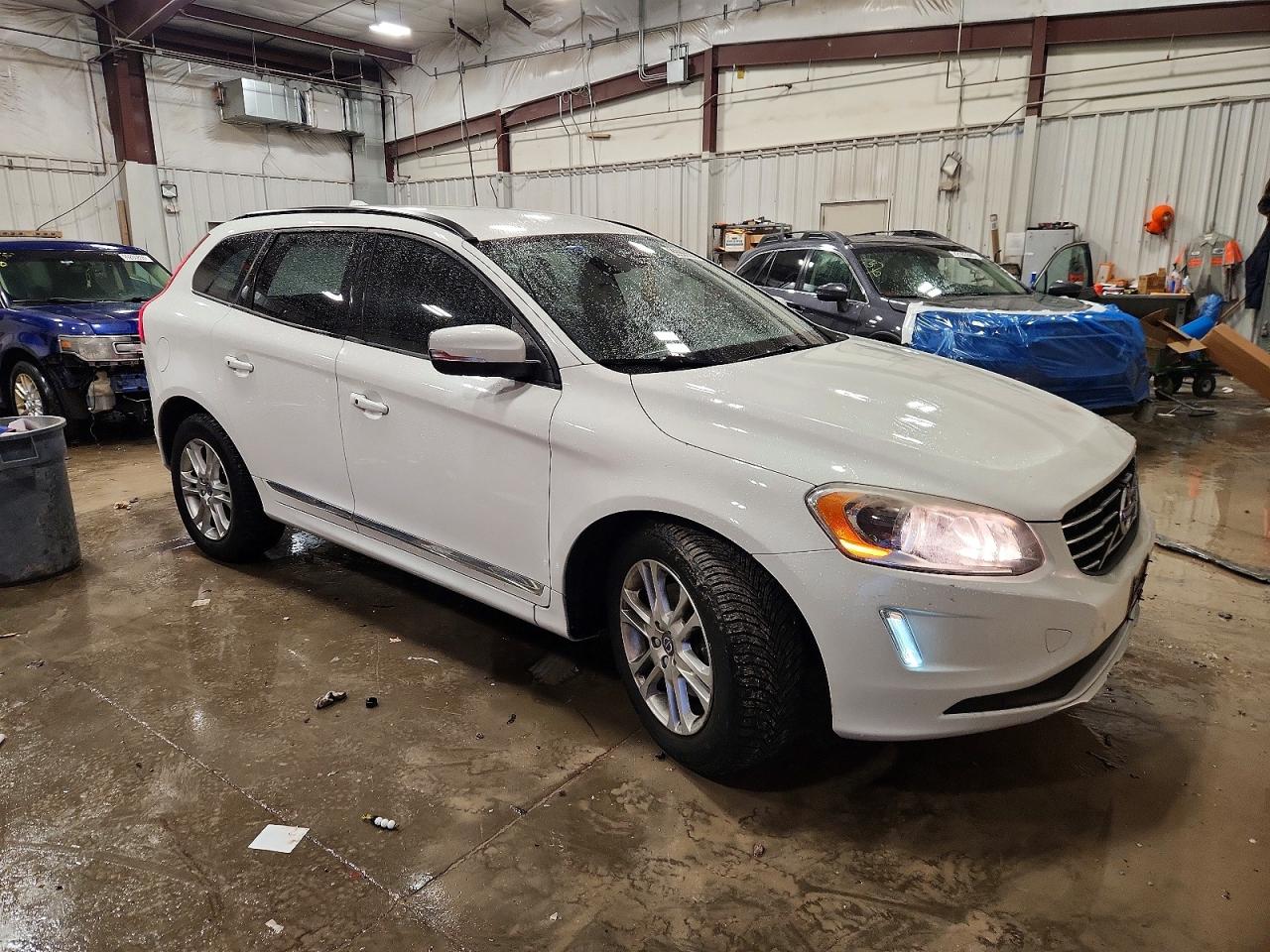 2015 VOLVO XC60 T5 photo 4