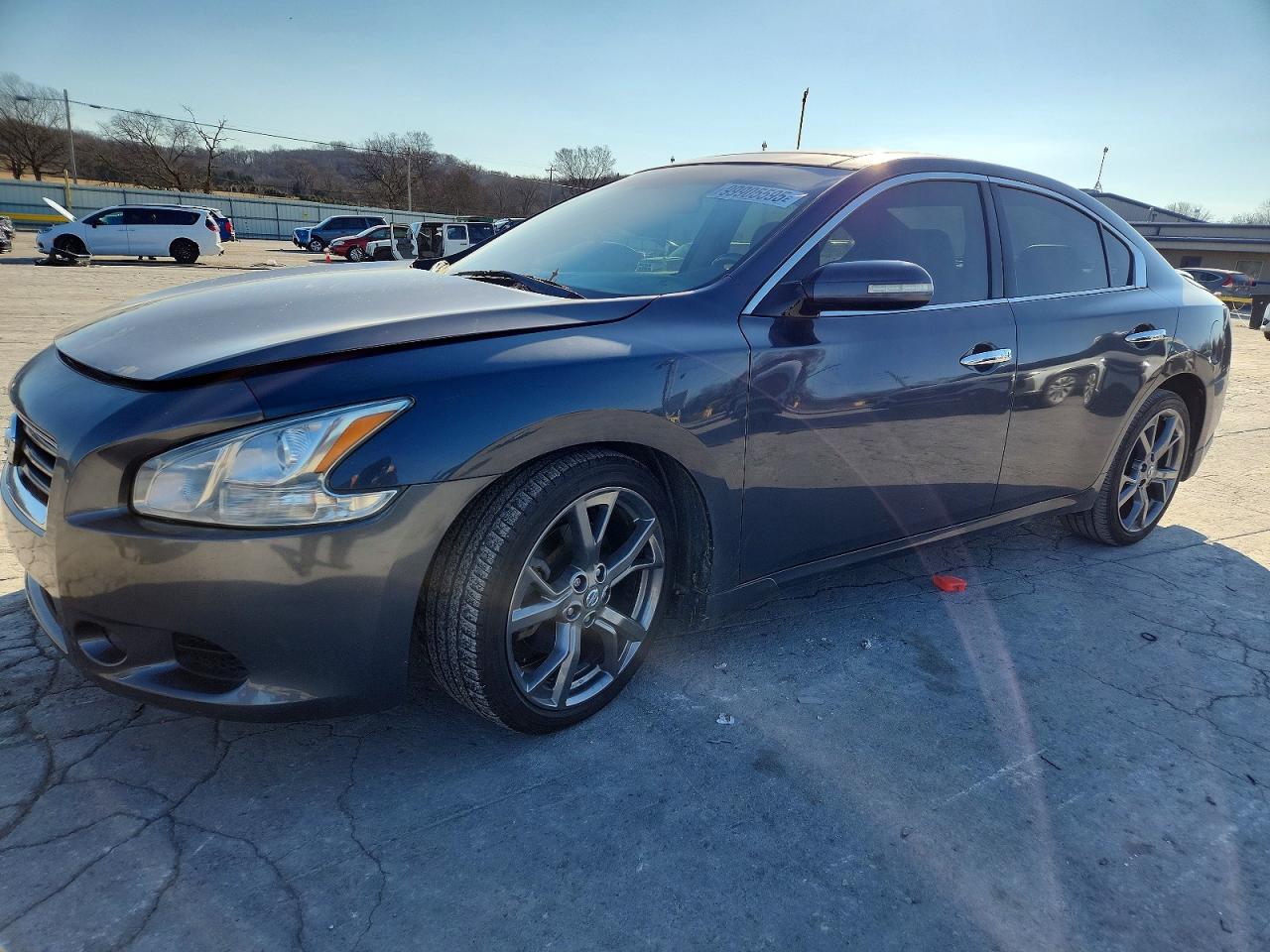 2010 NISSAN MAXIMA