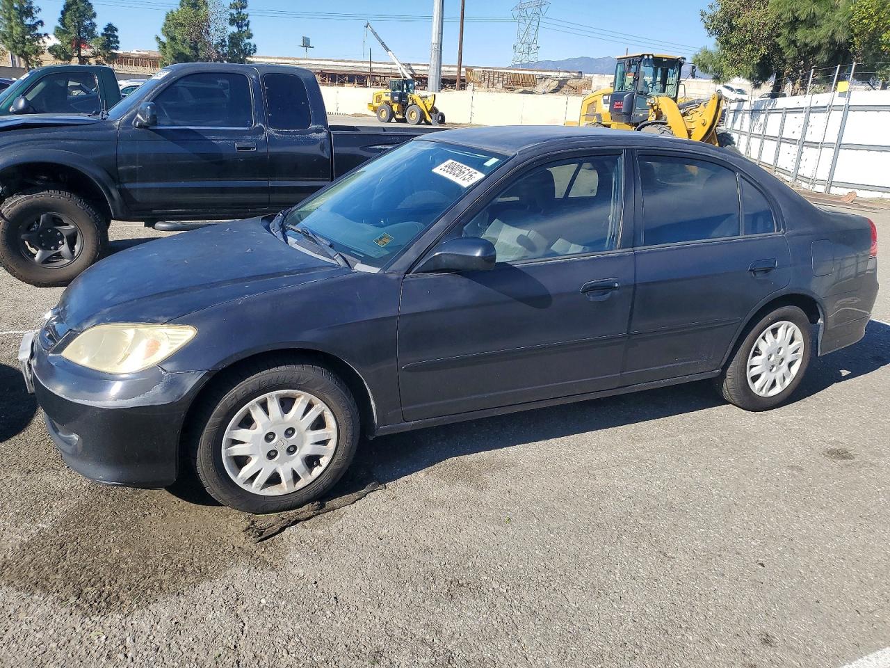 2004 HONDA CIVIC