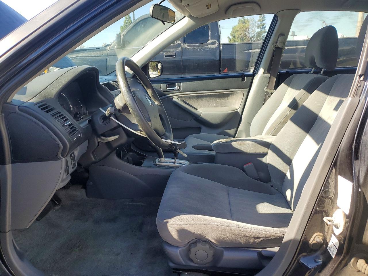 2004 HONDA CIVIC LX photo 7