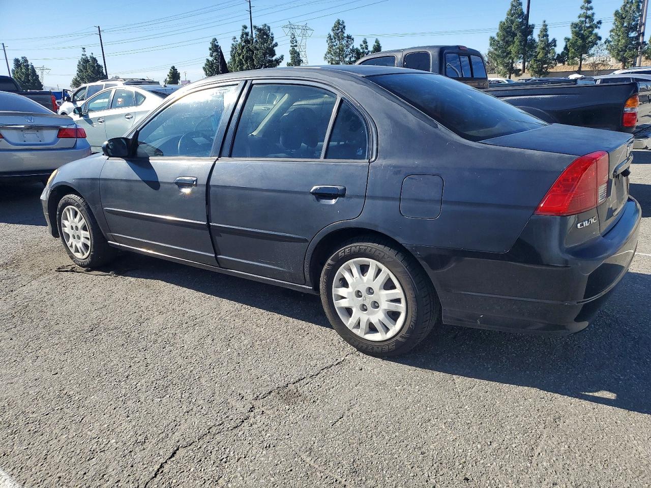 2004 HONDA CIVIC LX photo 2