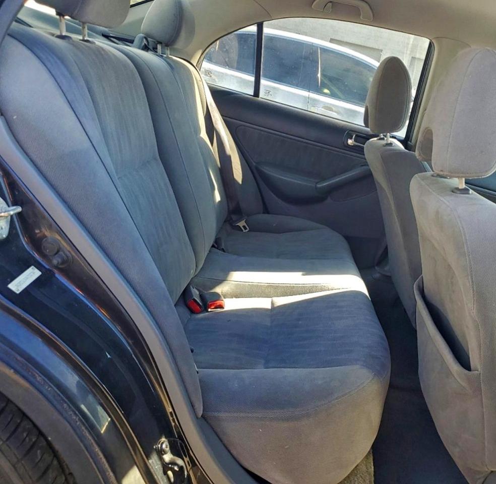 2004 HONDA CIVIC LX photo 10