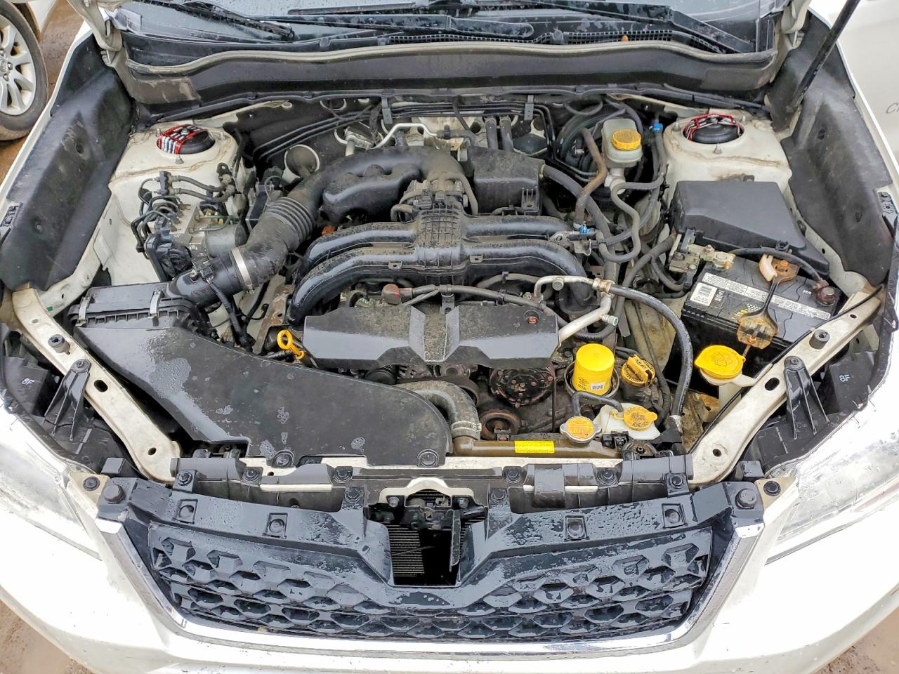 2015 SUBARU FORESTER 2.5I PREMIUM photo 11