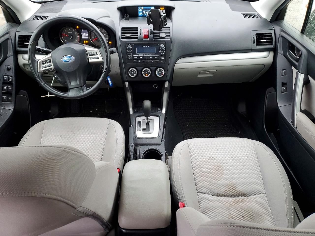 2015 SUBARU FORESTER 2.5I PREMIUM photo 8