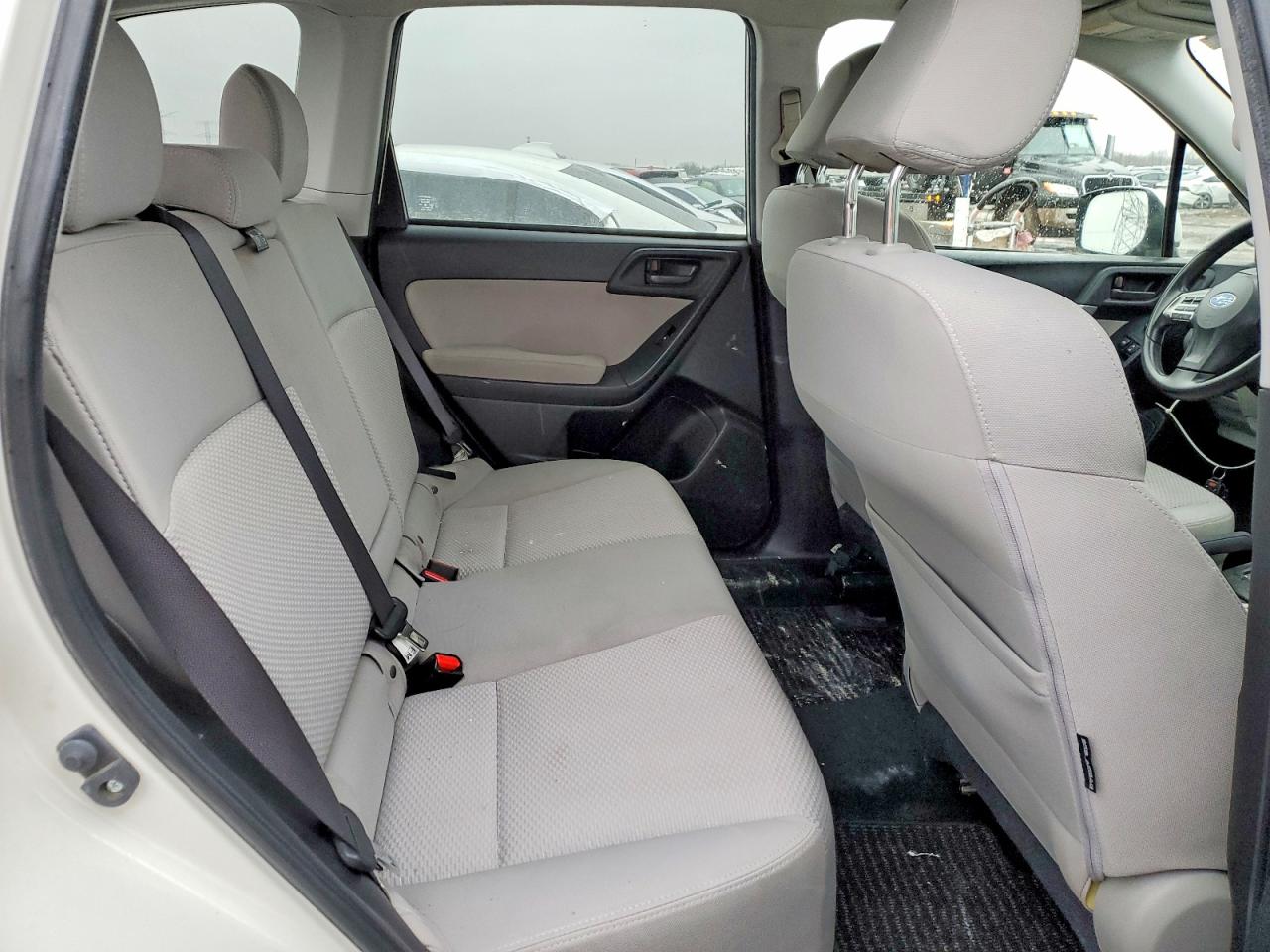 2015 SUBARU FORESTER 2.5I PREMIUM photo 10