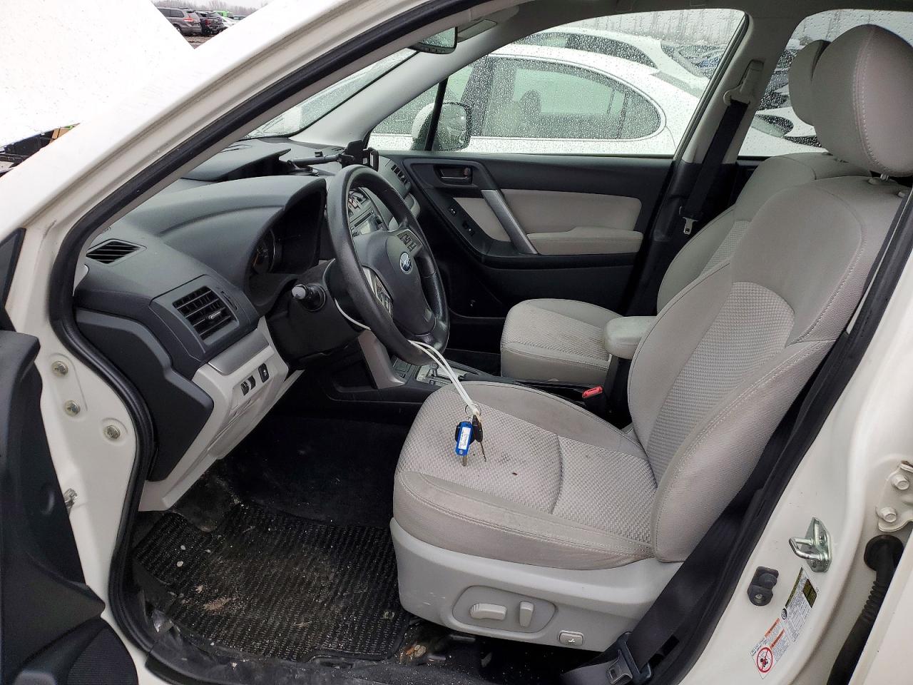 2015 SUBARU FORESTER 2.5I PREMIUM photo 7