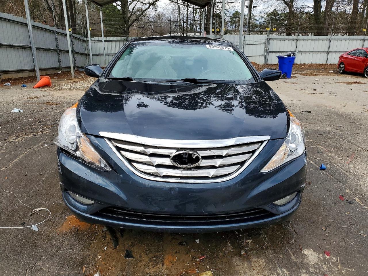 2012 HYUNDAI SONATA SE photo 5