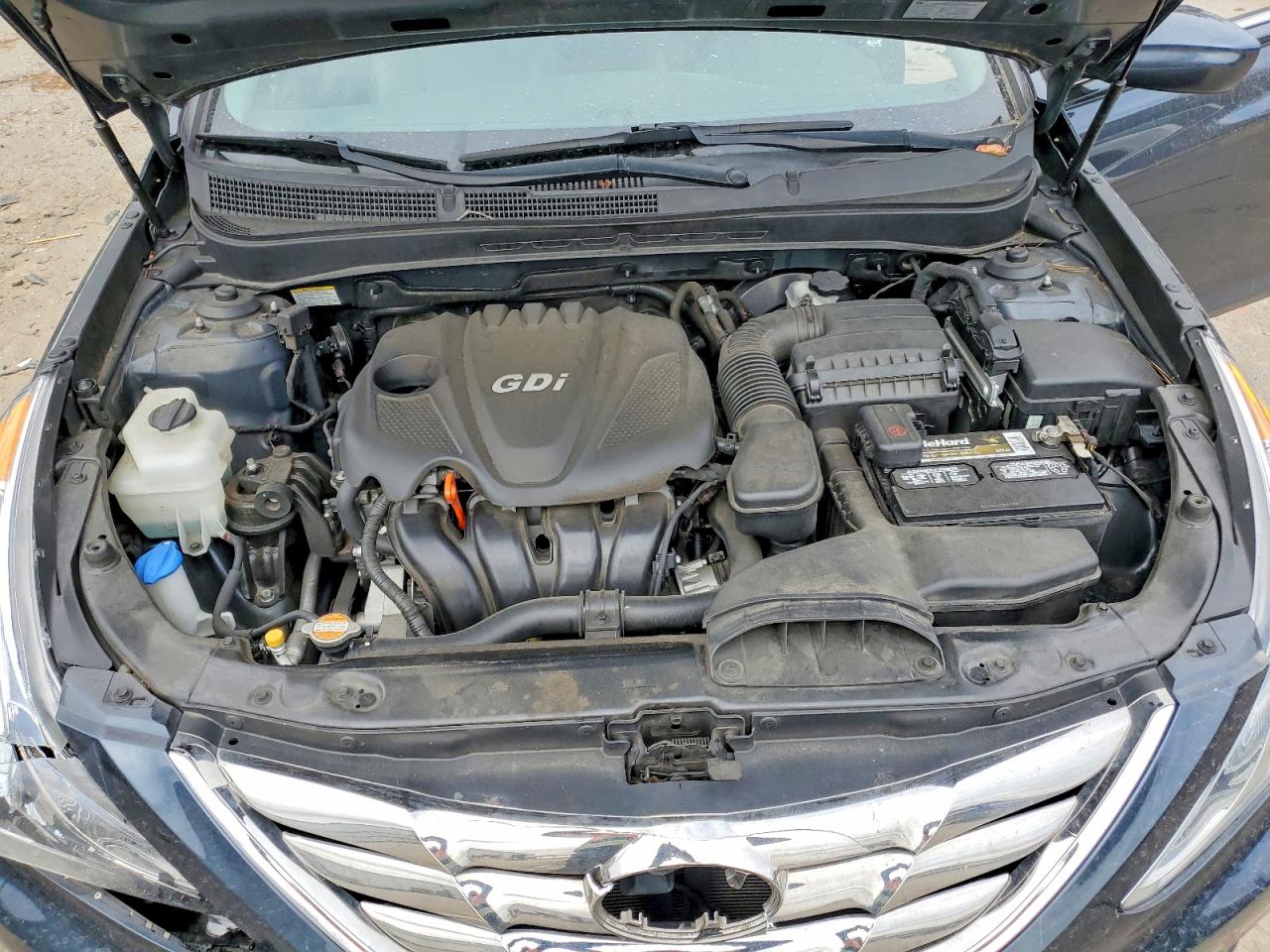 2012 HYUNDAI SONATA SE photo 11