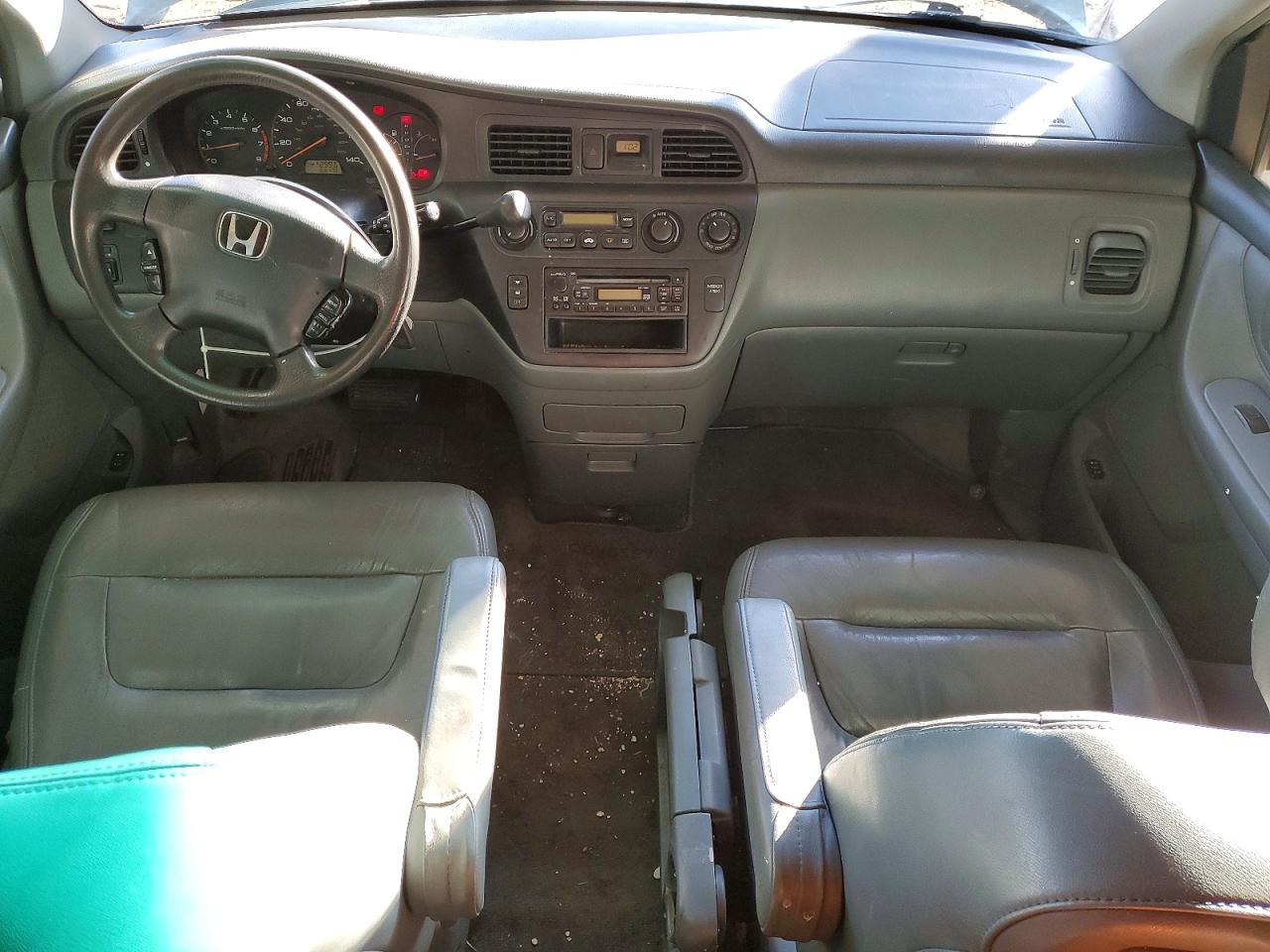 2004 HONDA ODYSSEY EXL photo 8