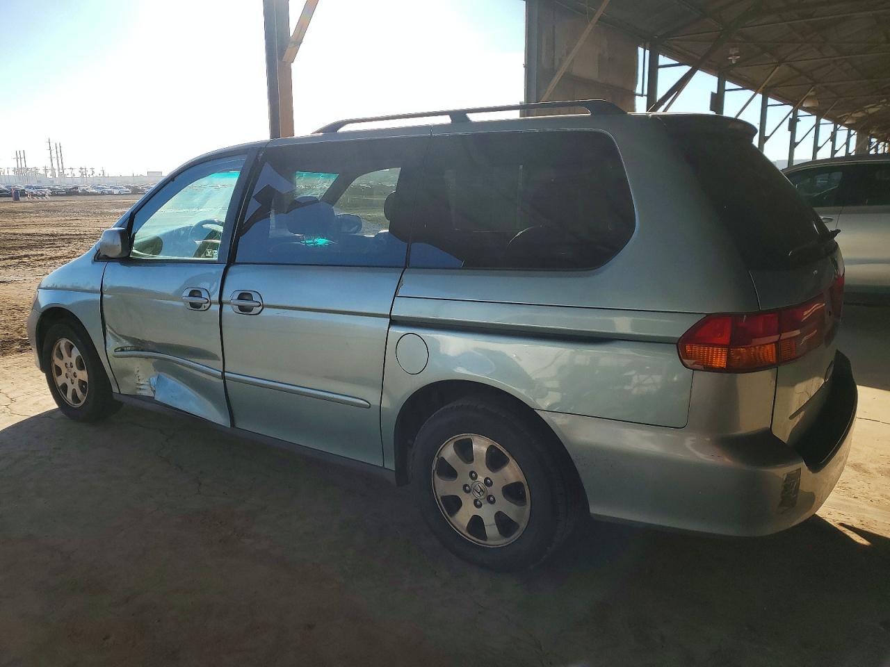 2004 HONDA ODYSSEY EXL photo 2