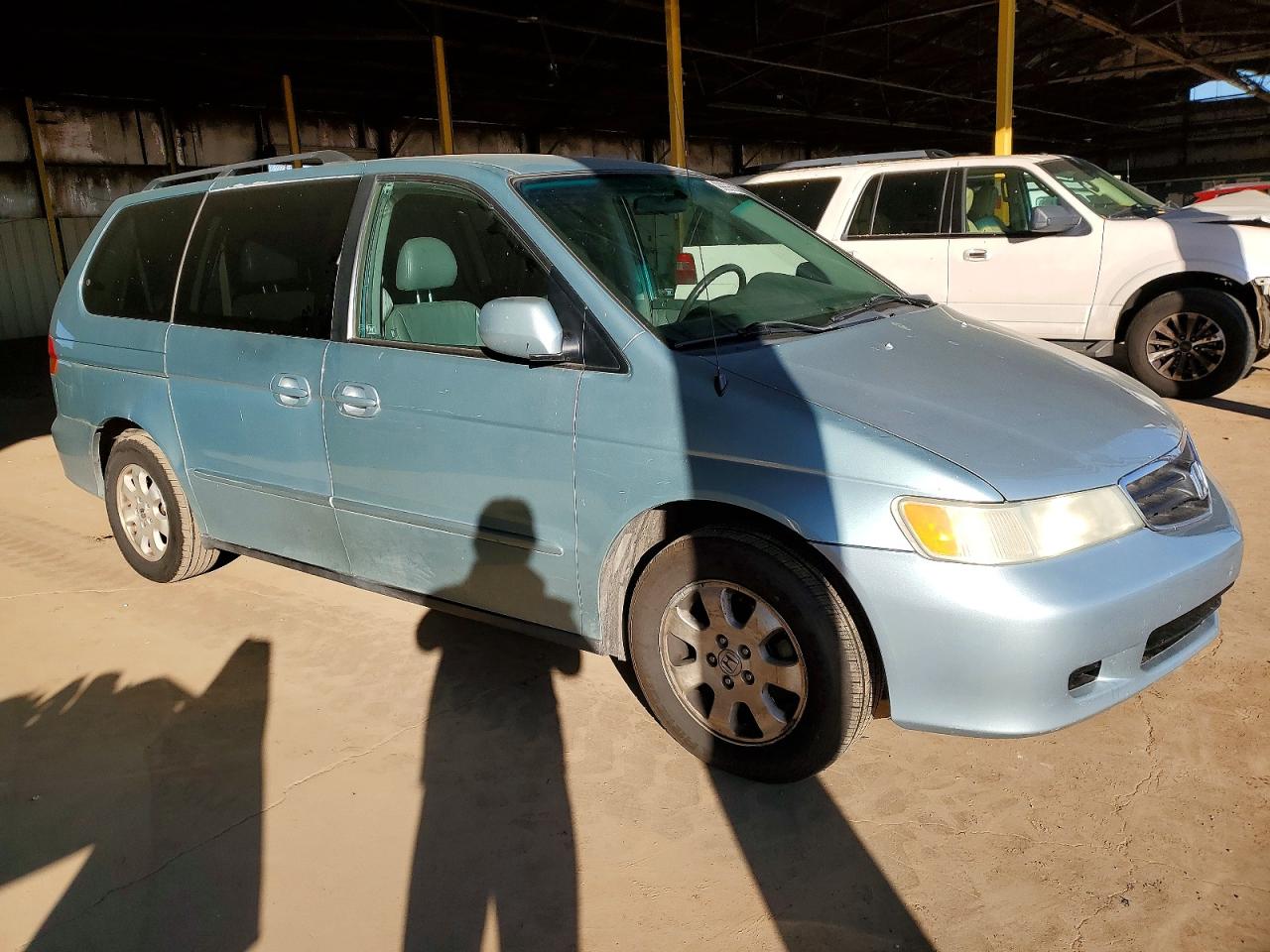 2004 HONDA ODYSSEY EXL photo 4