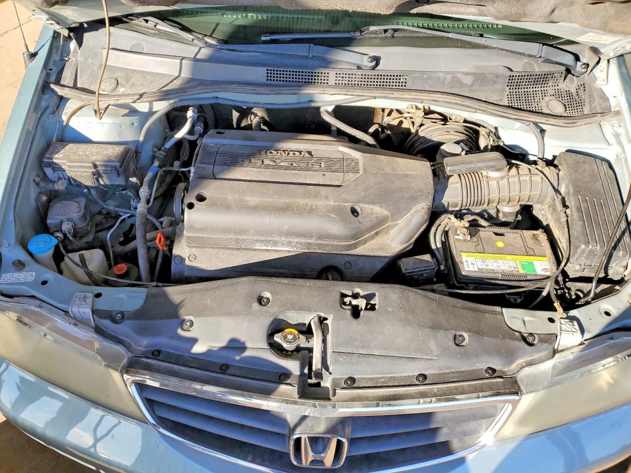 2004 HONDA ODYSSEY EXL photo 12
