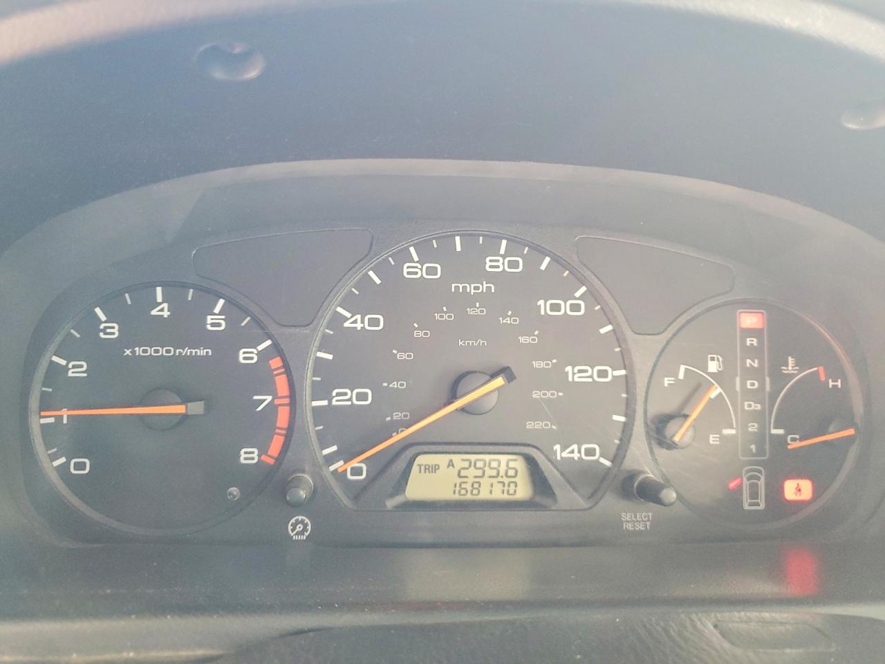 2004 HONDA ODYSSEY EXL photo 9