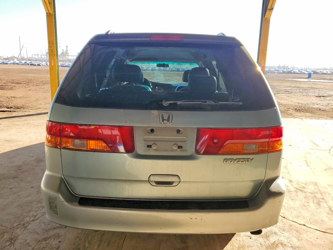 2004 HONDA ODYSSEY EXL photo 6