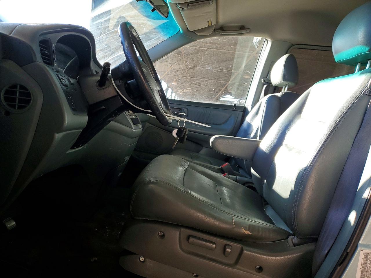 2004 HONDA ODYSSEY EXL photo 7