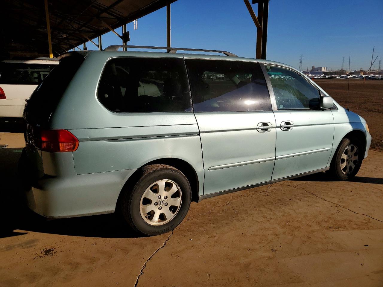 2004 HONDA ODYSSEY EXL photo 3