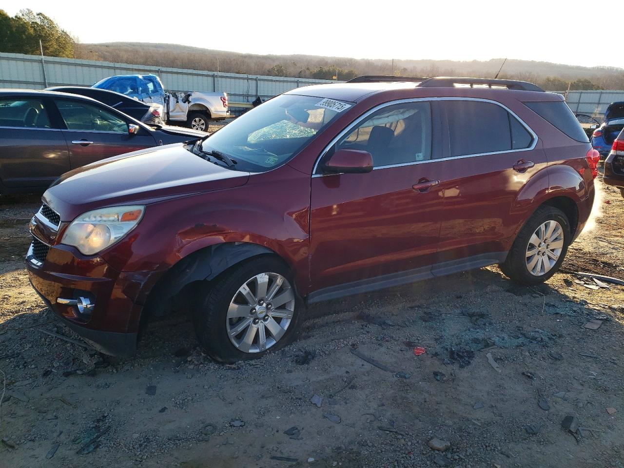 2010 CHEVROLET EQUINOX