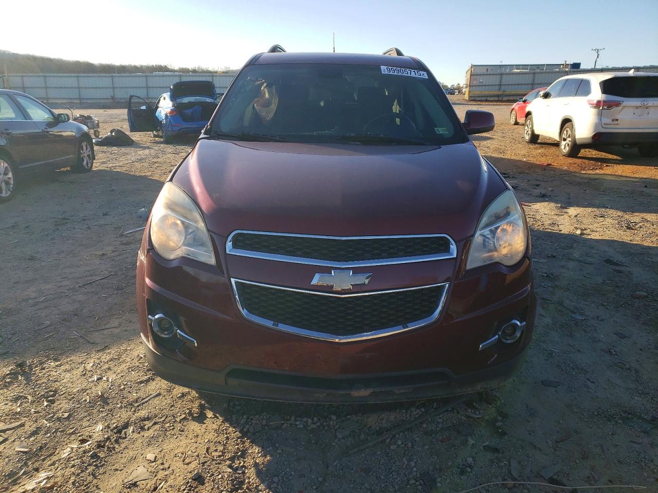 2010 CHEVROLET EQUINOX LT photo 5