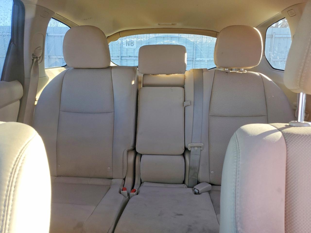 2017 NISSAN PATHFINDER S photo 10