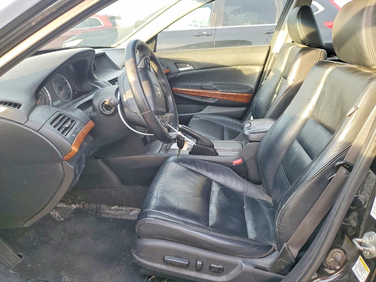 2011 HONDA ACCORD EXL photo 7