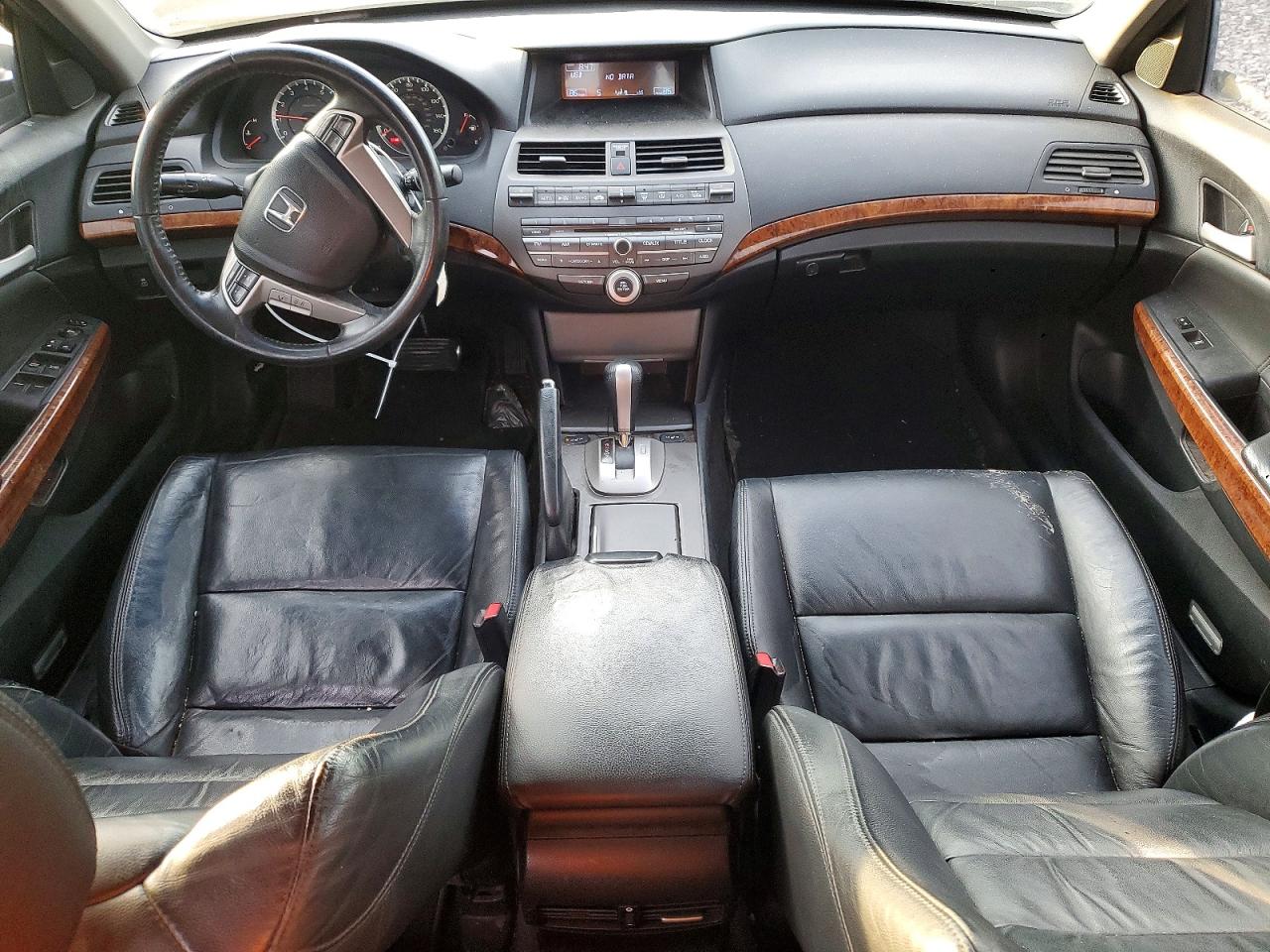 2011 HONDA ACCORD EXL photo 8