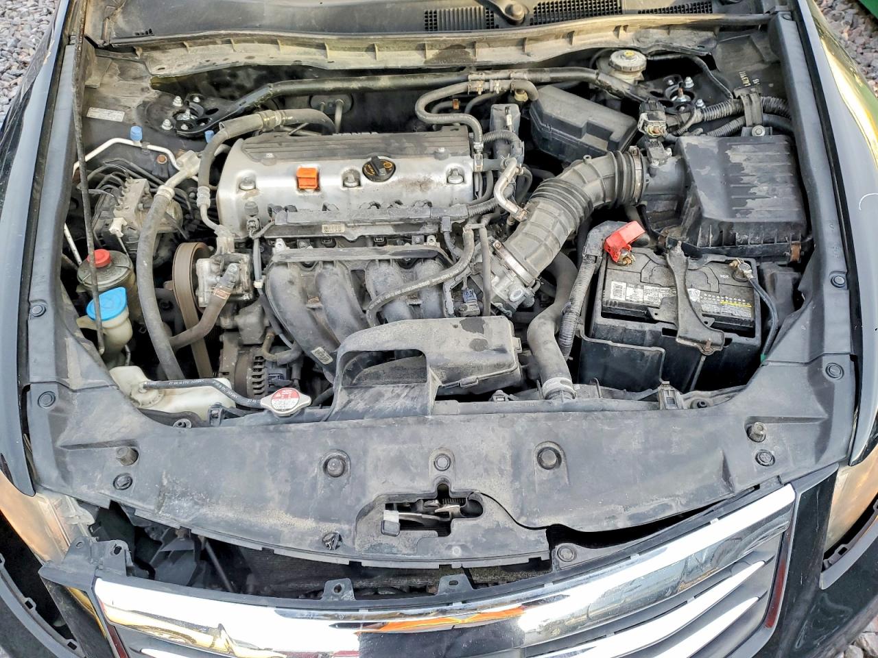 2011 HONDA ACCORD EXL photo 11