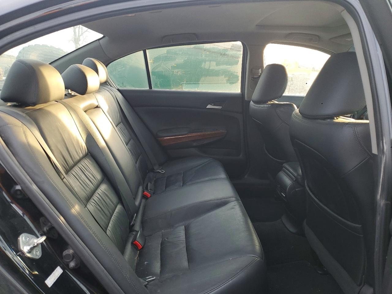 2011 HONDA ACCORD EXL photo 10