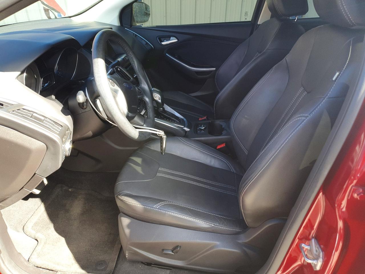 2013 FORD FOCUS TITANIUM photo 7