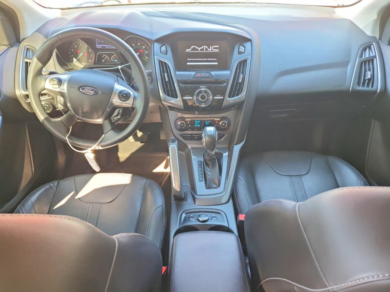 2013 FORD FOCUS TITANIUM photo 8