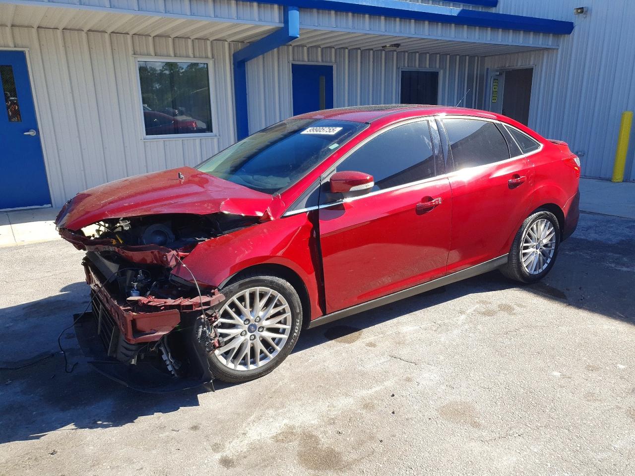2013 FORD FOCUS