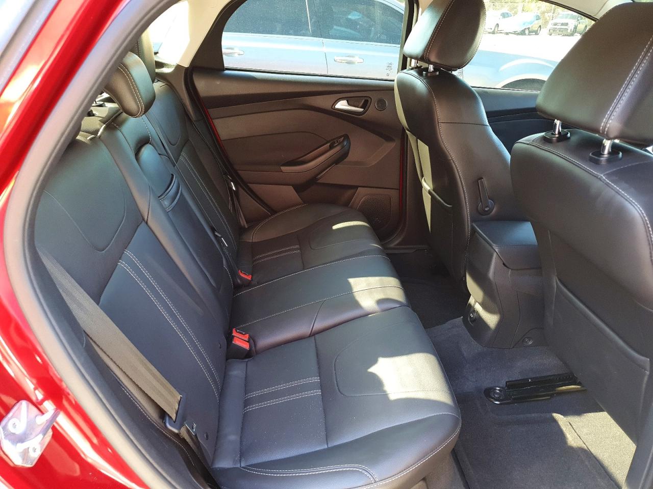 2013 FORD FOCUS TITANIUM photo 10