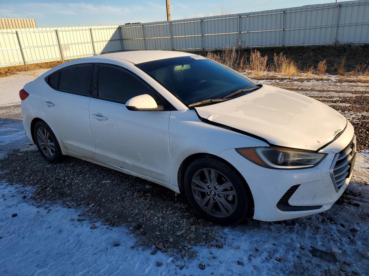 2017 HYUNDAI ELANTRA SE photo 4