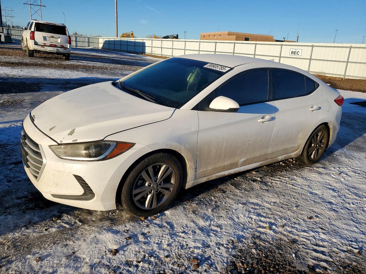 2017 HYUNDAI ELANTRA