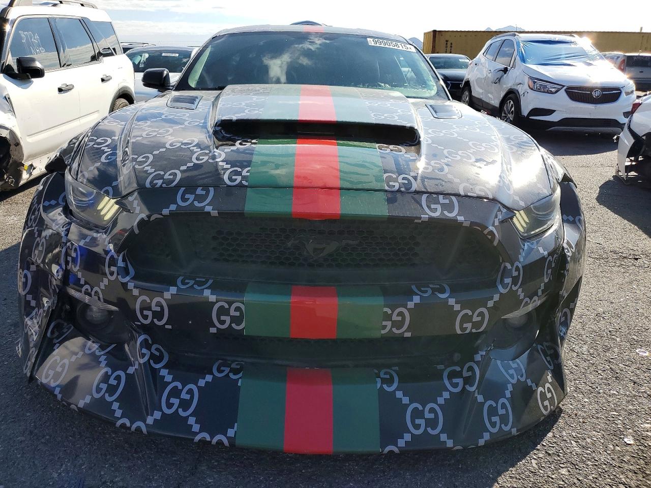 2015 FORD MUSTANG GT photo 5