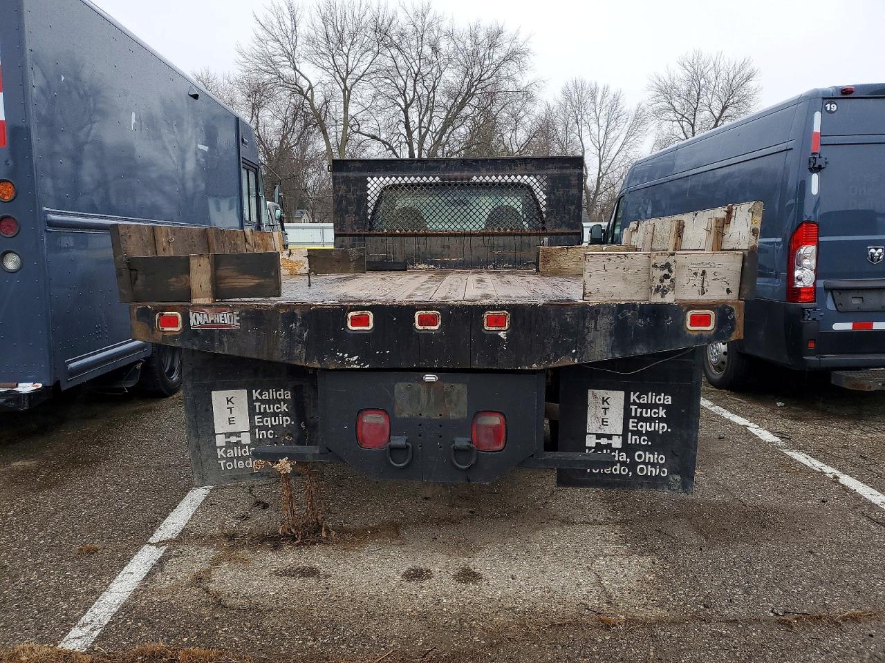 2002 FORD F550 SUPER DUTY photo 6