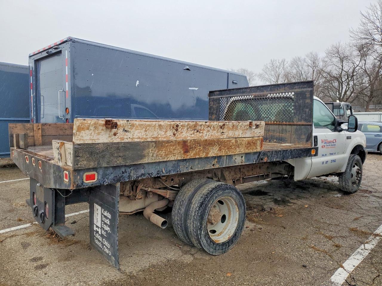 2002 FORD F550 SUPER DUTY photo 3